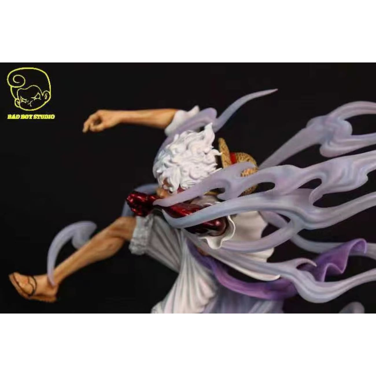 Bad Boy Studio - Blowing Monkey D. Luffy [Classis Version / Dressrosa Version / Gear 5 Version]