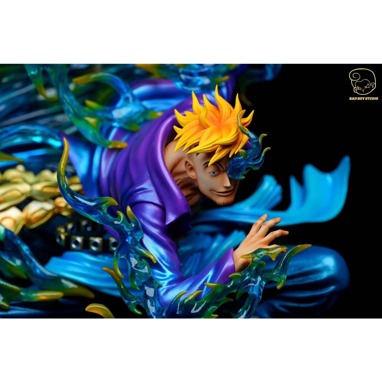 Bad Boy Studio - Drift Marco [2 Variants]