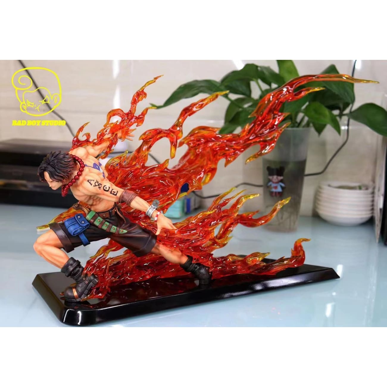 Bad Boy Studio - Drift Portgas D Ace [2 Variants]