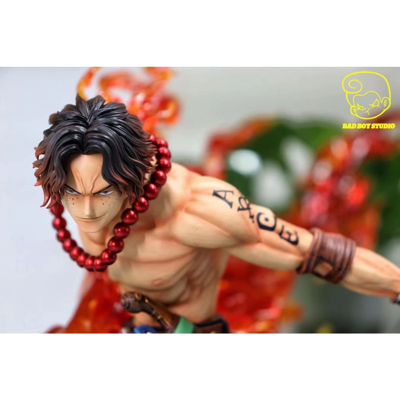 Bad Boy Studio - Drift Portgas D Ace [2 Variants]