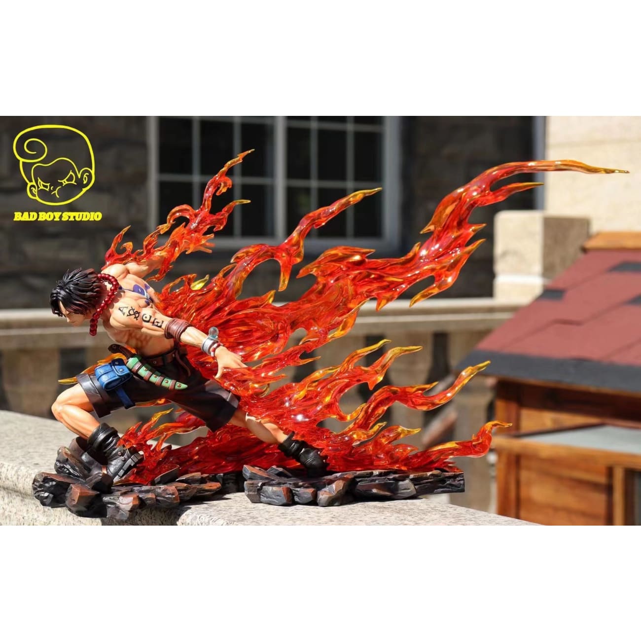 Bad Boy Studio - Drift Portgas D Ace [2 Variants]