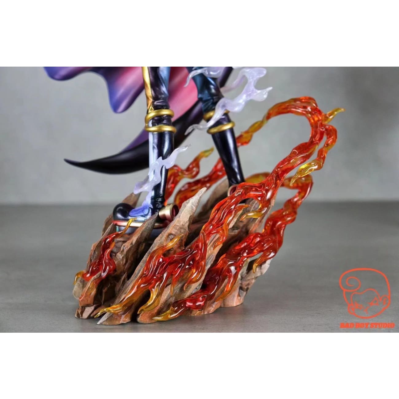 Bad Boy Studio - Raid Suit Vinsmoke Sanji [Solid Version / Translucent Version]