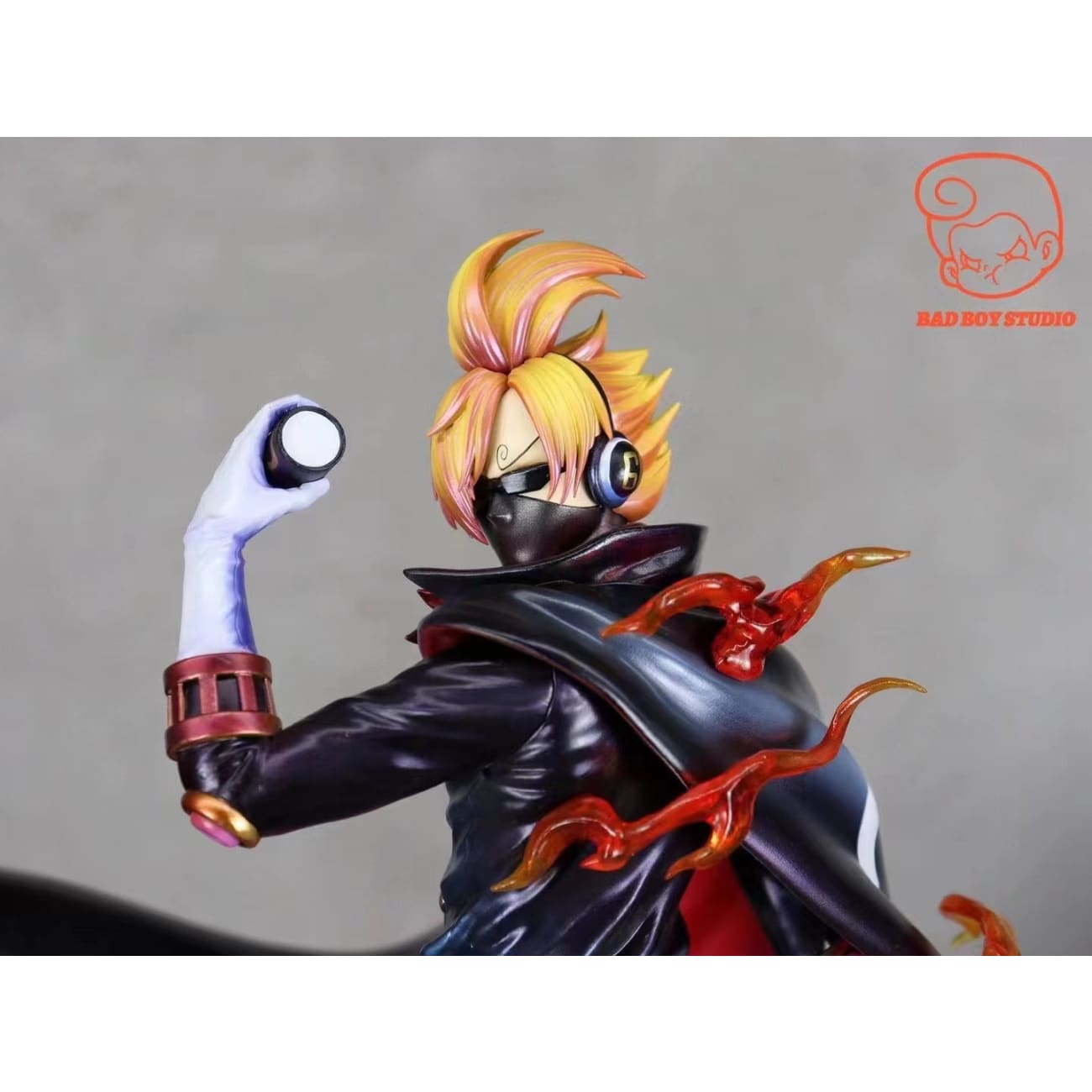 Bad Boy Studio - Raid Suit Vinsmoke Sanji [Solid Version / Translucent Version]