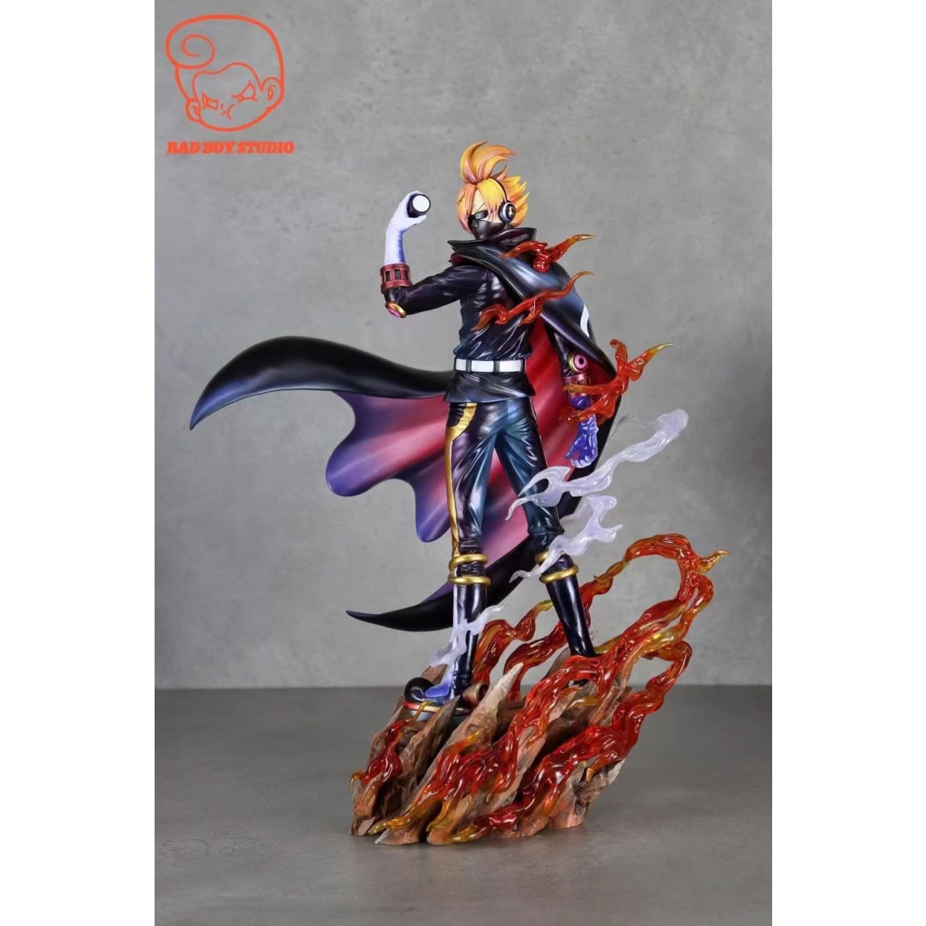 Bad Boy Studio - Raid Suit Vinsmoke Sanji [Solid Version / Translucent Version]