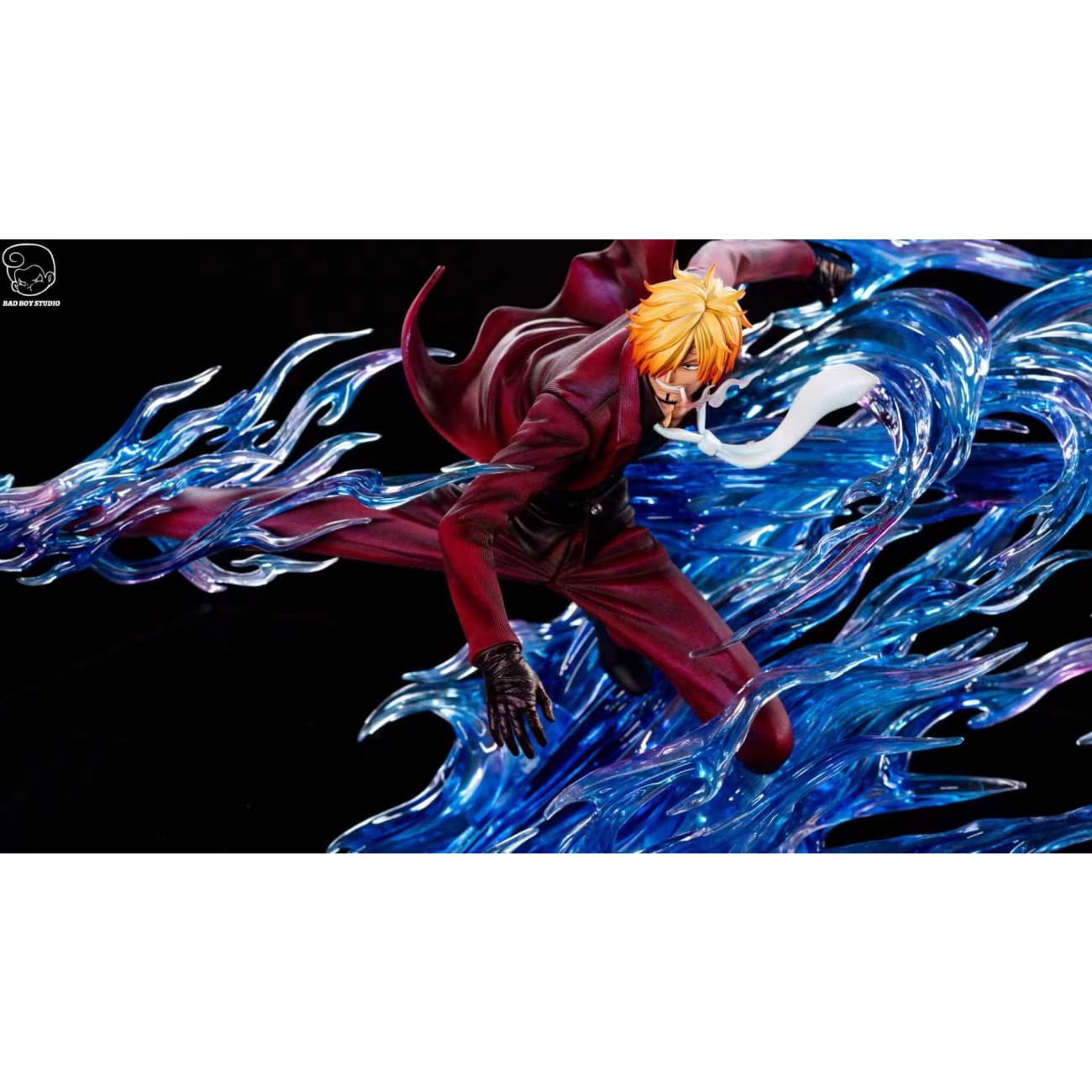 BadBoy Studio - Drifting Vinsmoke Sanji