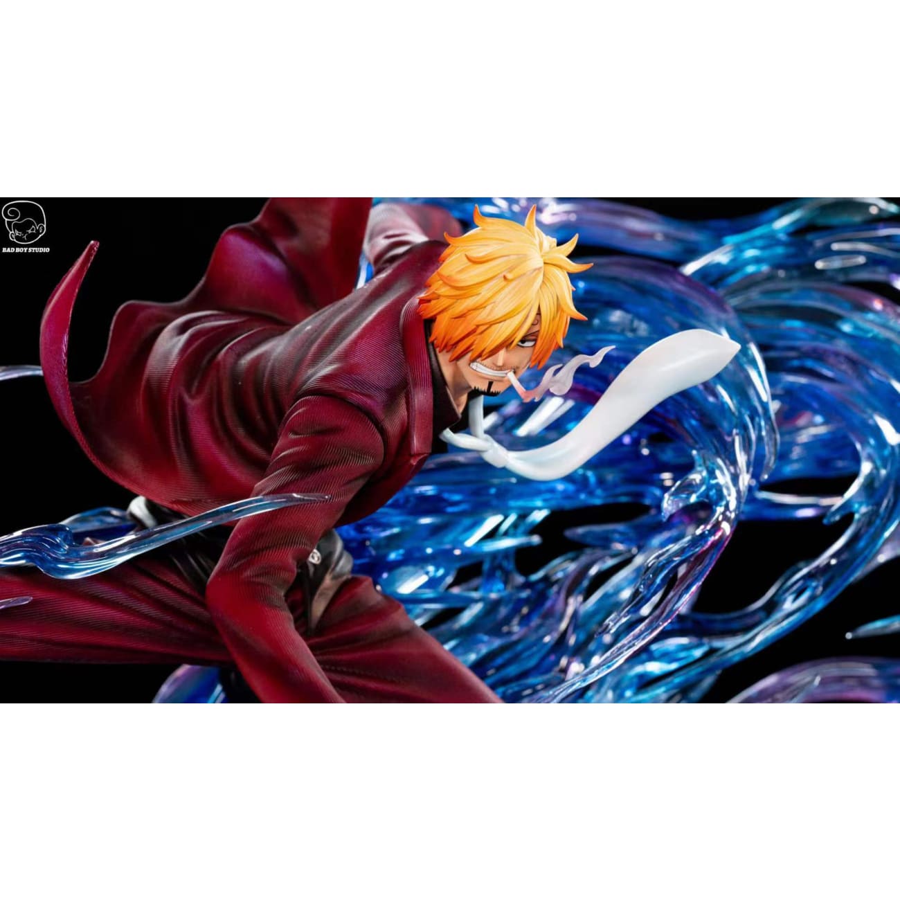 BadBoy Studio - Drifting Vinsmoke Sanji