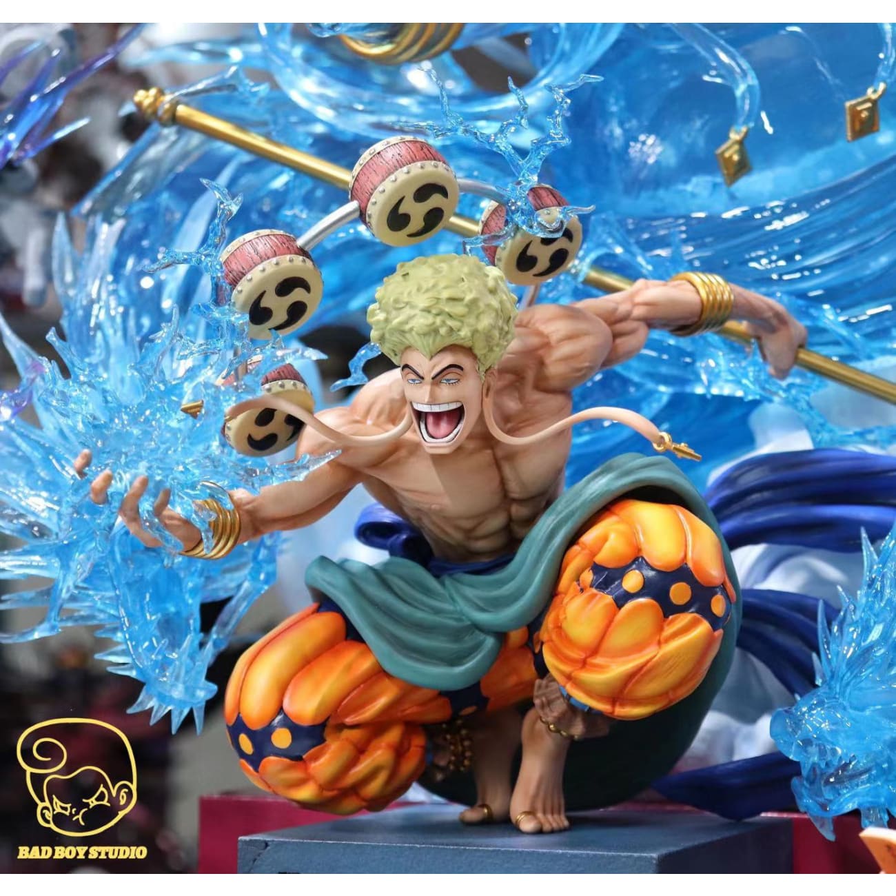 Badboy Studio - Enel 