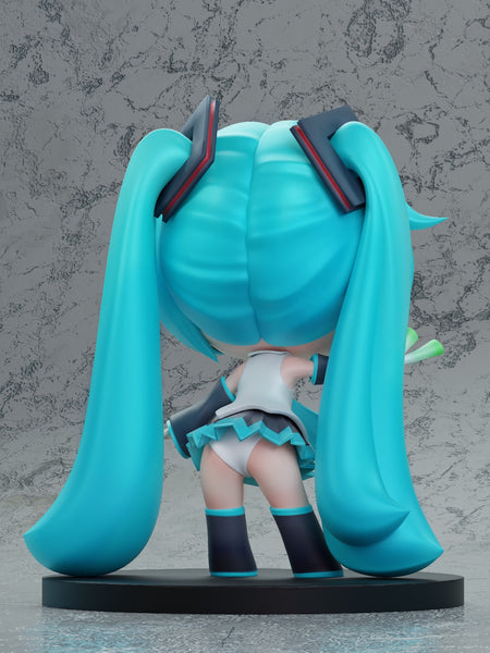 Chao She Studio - Angry Hatsune Miku Chibi Ver.