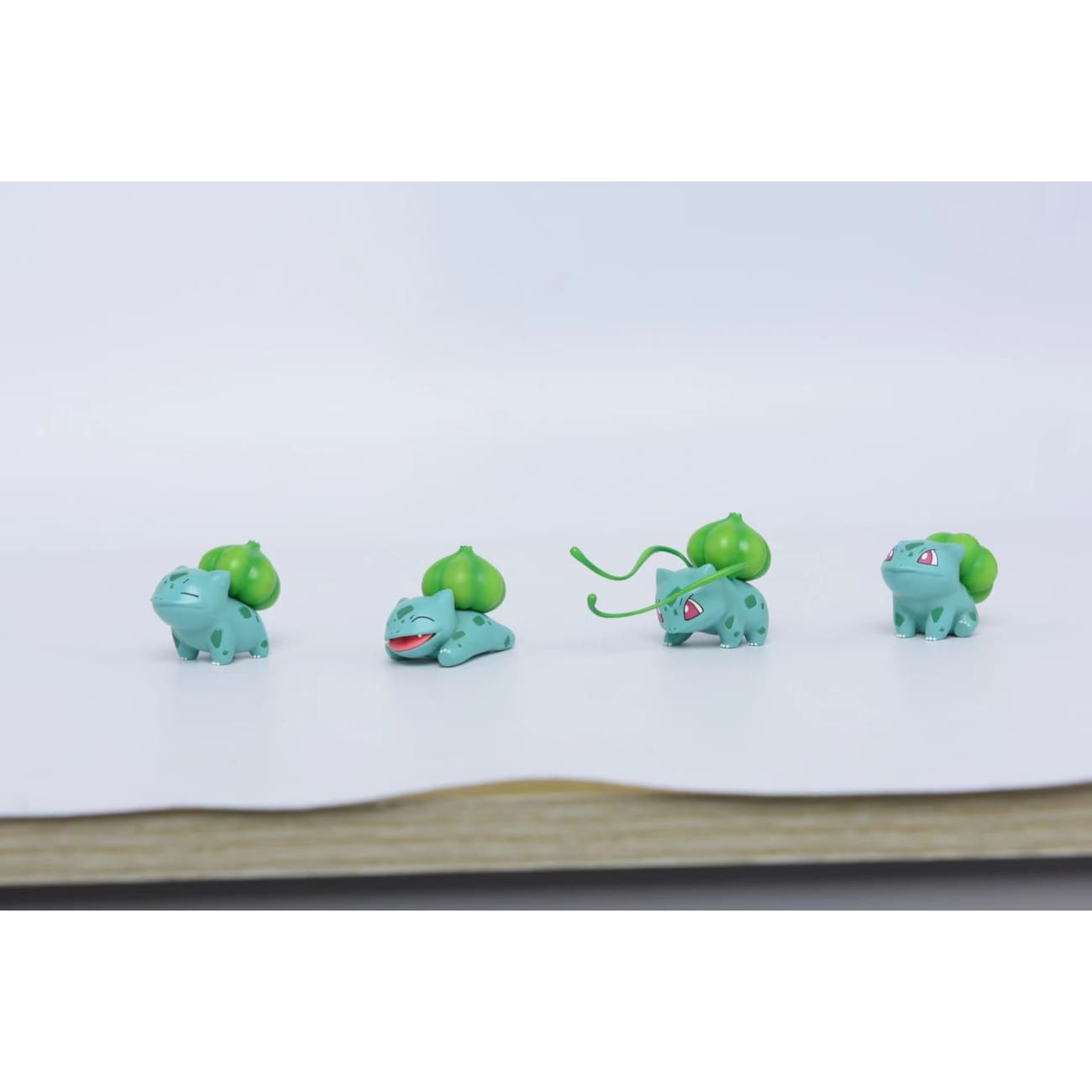 Bai Jing Wu Studio / The Studio - Bulbasaur [2 Variants]