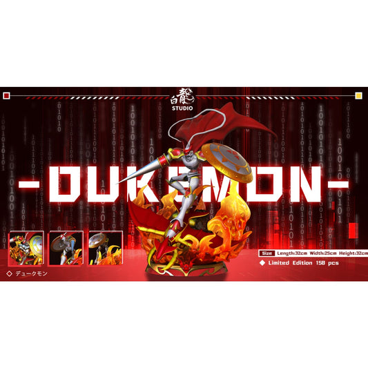 Bai Long Studio - Dukemon