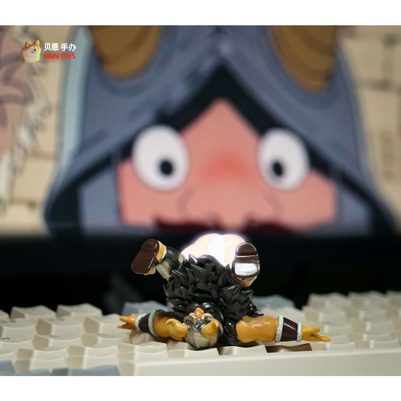 BAIN TOYS - PP Senshi