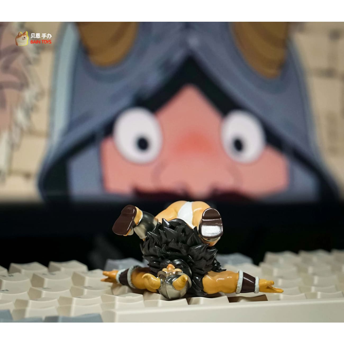 BAIN TOYS - PP Senshi