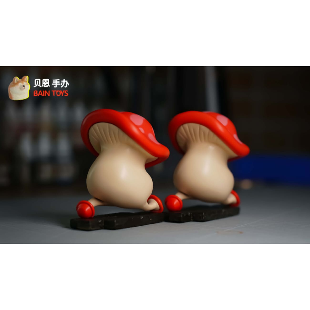 BAIN TOYS - Walking Mushroom