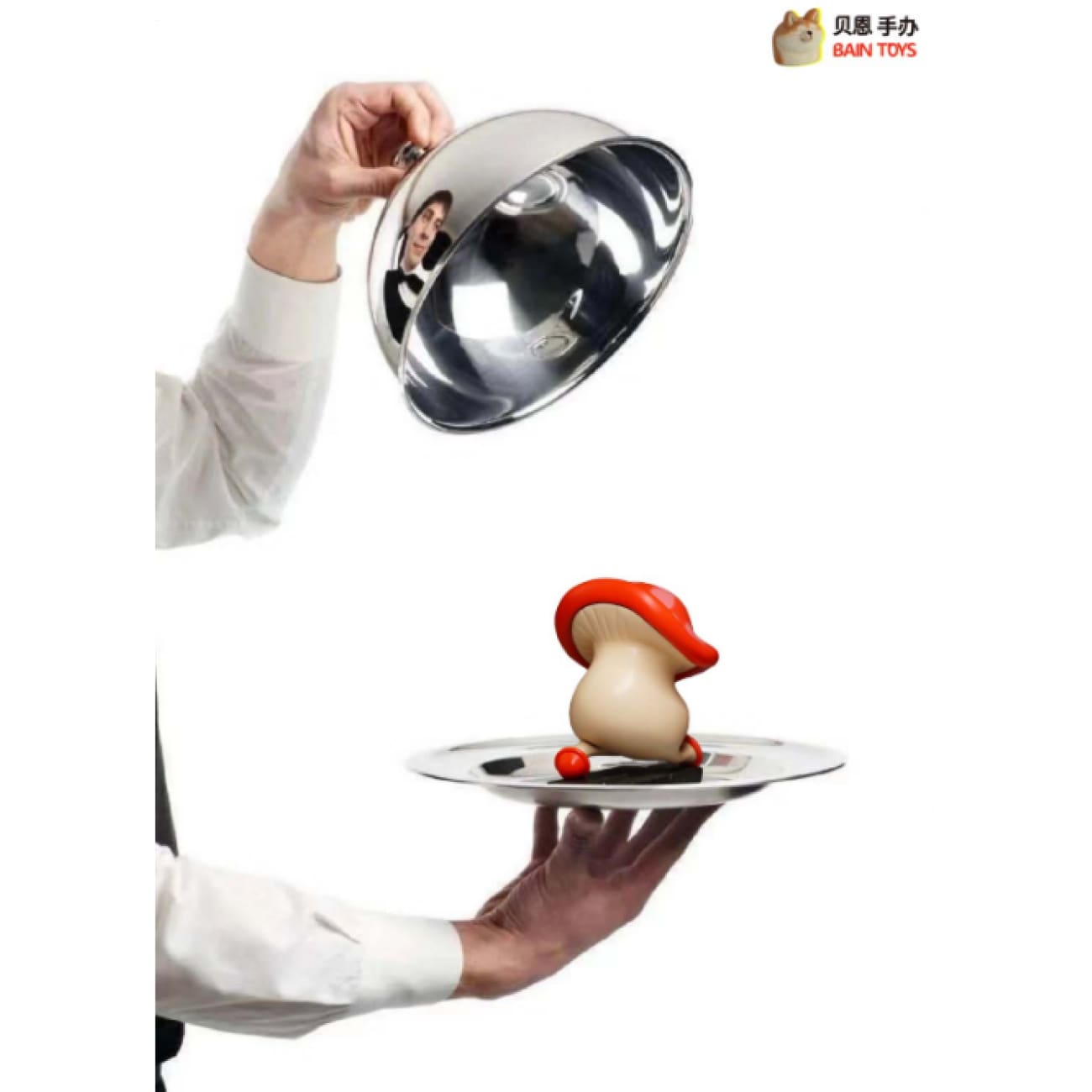 BAIN TOYS - Walking Mushroom