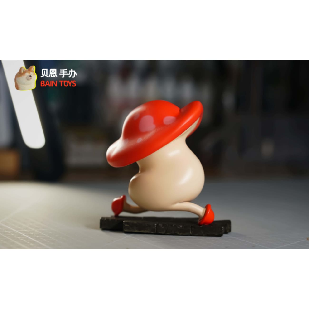 BAIN TOYS - Walking Mushroom