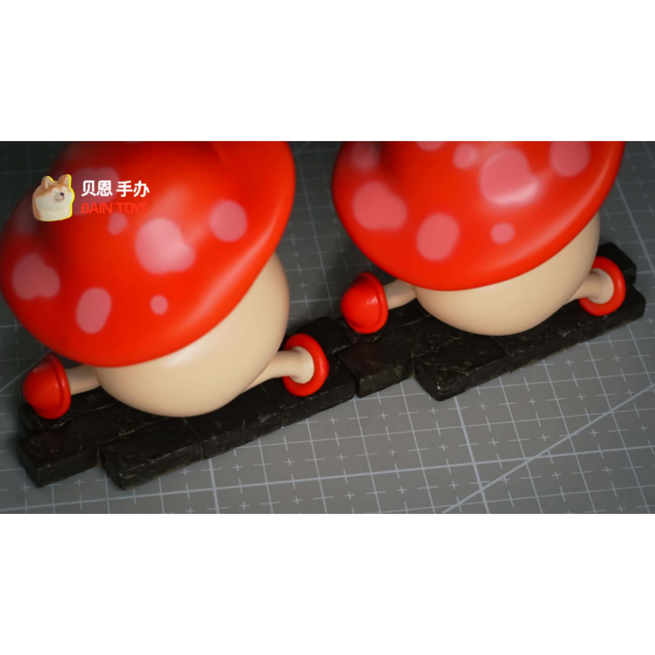 BAIN TOYS - Walking Mushroom