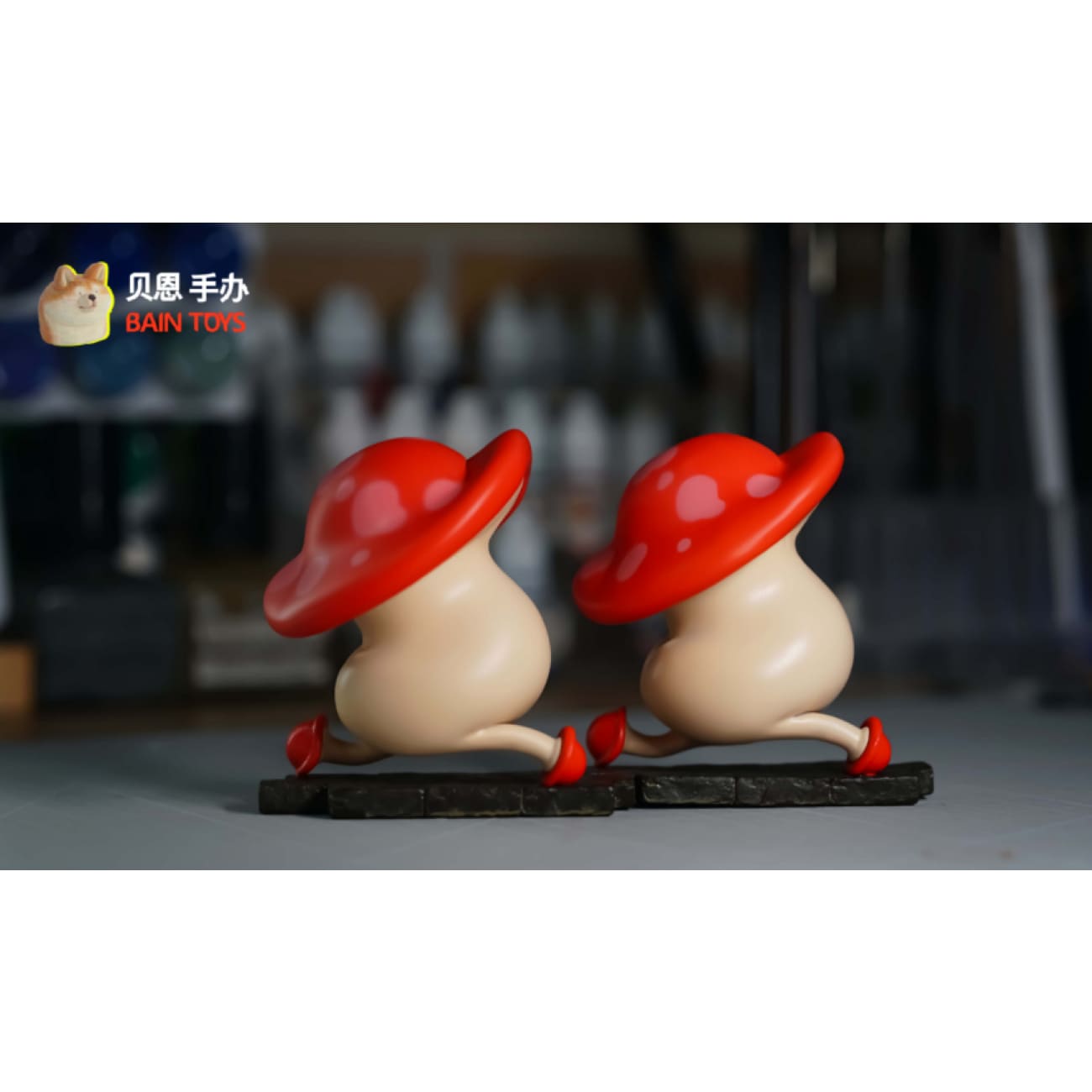 BAIN TOYS - Walking Mushroom