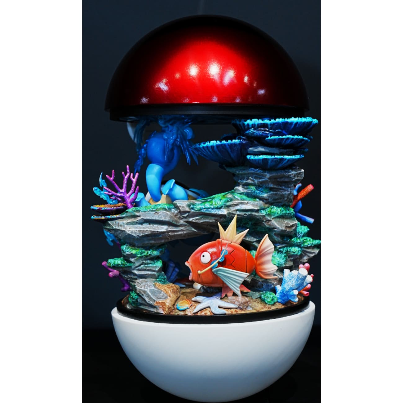 Ball Ball Studio - First Generation Starters Charmander / First Generation Starters Squirtle [2 Variants]