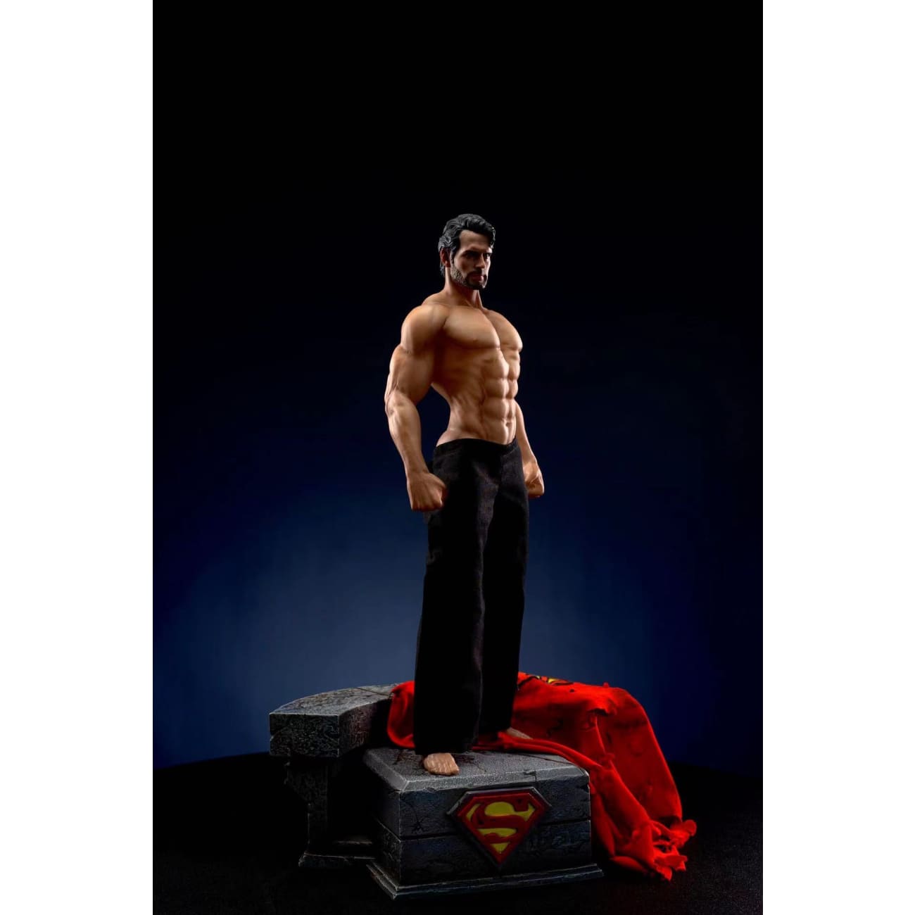 Banana Studio - Superman Henry Cavill [Cast Off][2 Variants]