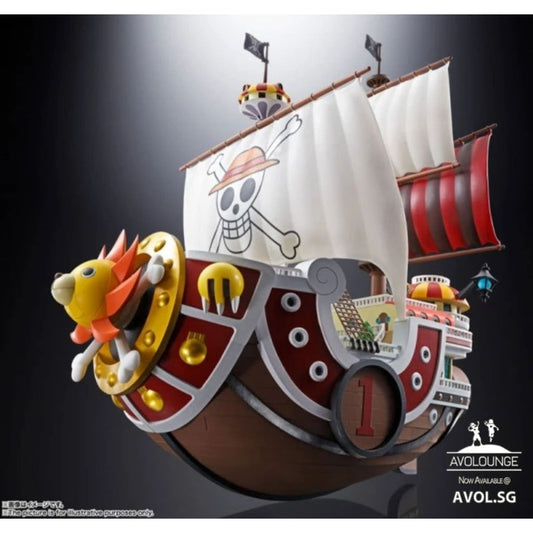 Bandai - Chogokin Thousand Sunny