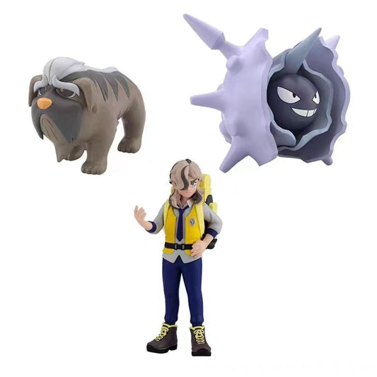 Bandai Namco - Arven, Cloyster & Mabosstiff