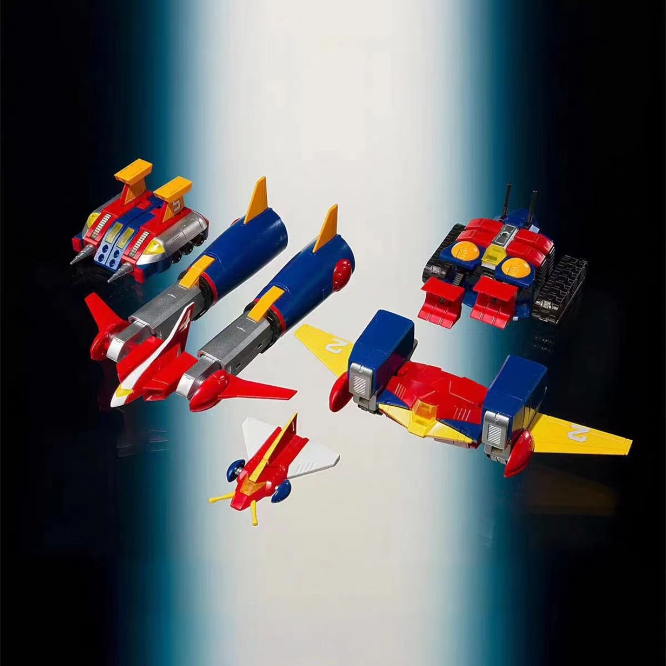 Bandai Namco - Combattler V