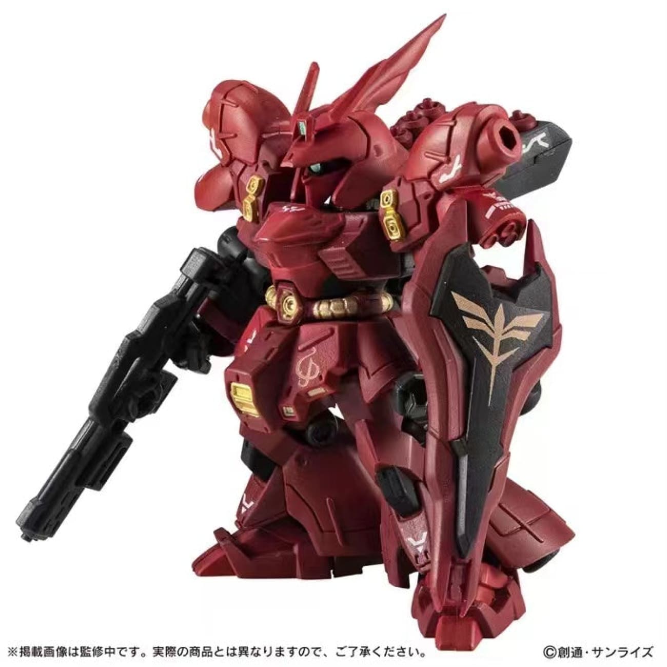 Bandai Namco - EX Sazabi (Marking Plus Ver.) 
