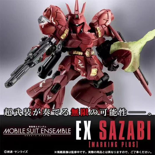 Bandai Namco - EX Sazabi (Marking Plus Ver.) 