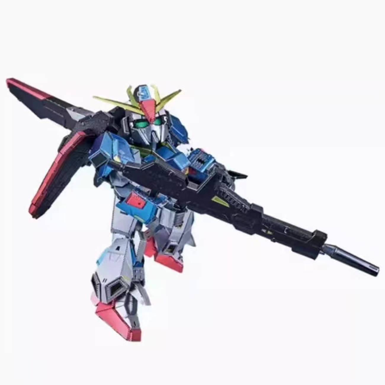 Bandai Namco - RX-78-2 Gundam / Wing Gundam / MSZ-006 Zeta Gundam