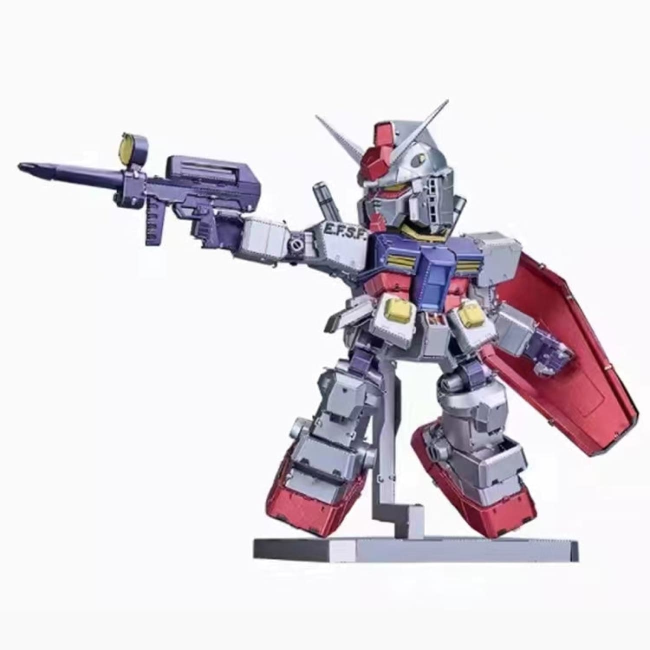 Bandai Namco - RX-78-2 Gundam / Wing Gundam / MSZ-006 Zeta Gundam