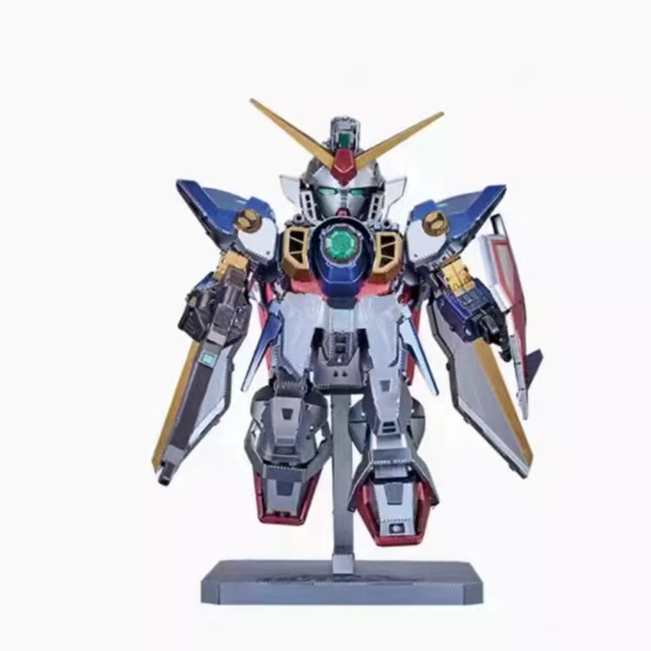 Bandai Namco - RX-78-2 Gundam / Wing Gundam / MSZ-006 Zeta Gundam