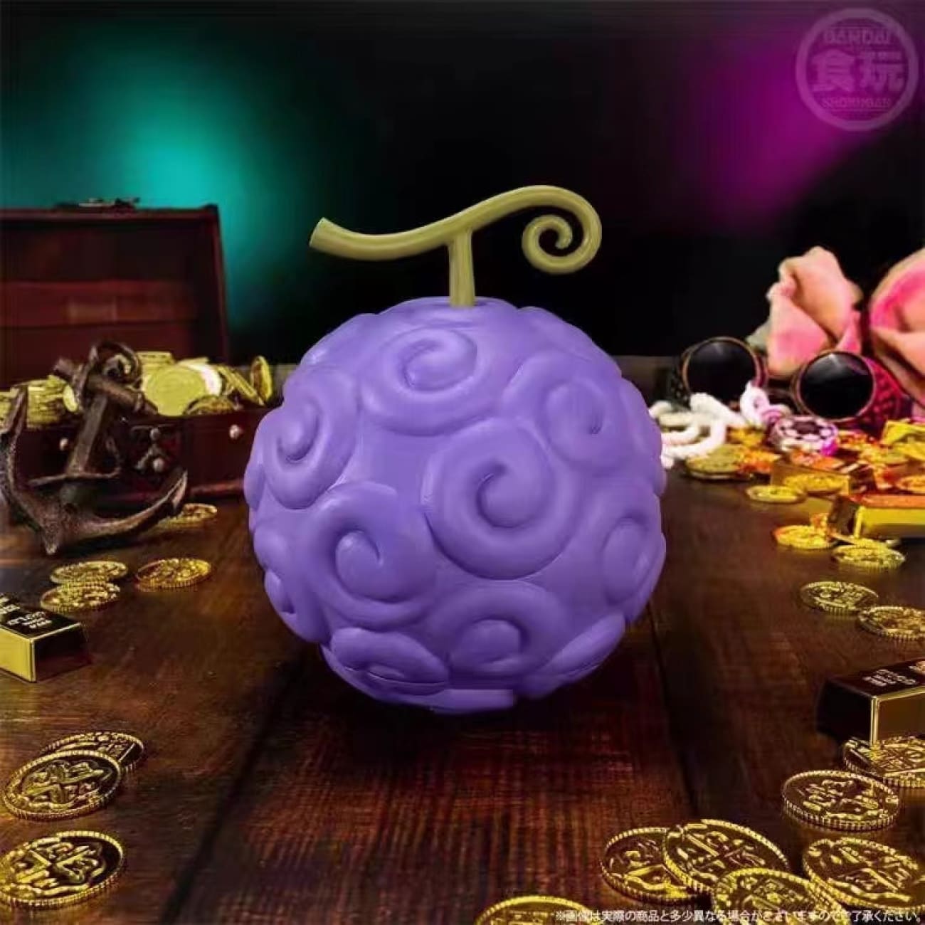 Bandai Namco - The Devil Fruit (Hito Hito No Mi Mythical Zoan Model: Nika)