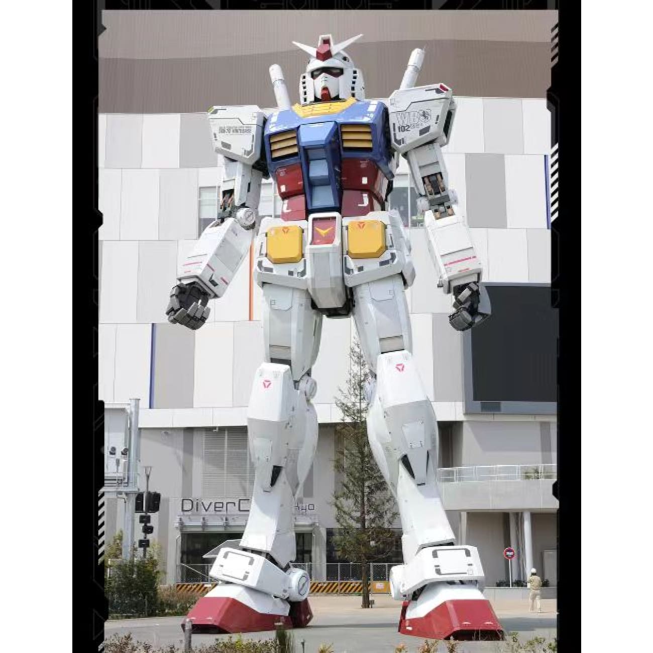 Bandai Namco  - VOL.3 RX-78-2 Gundam Ver.