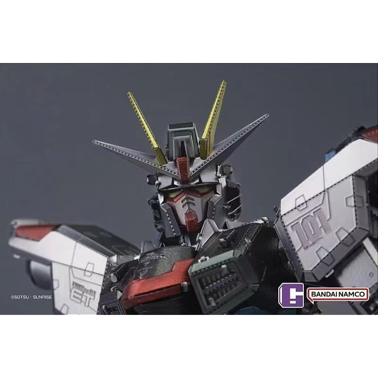 Bandai Namco - ZGMF-X10A Freedom Gundam 