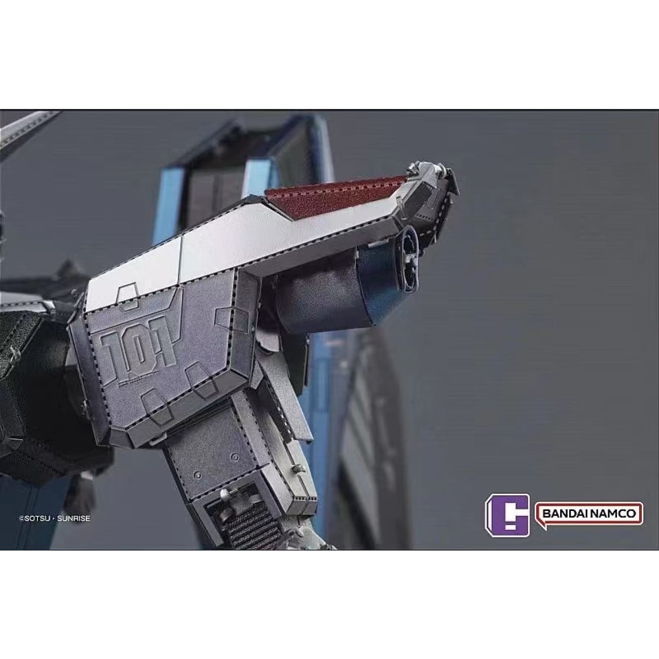 Bandai Namco - ZGMF-X10A Freedom Gundam 