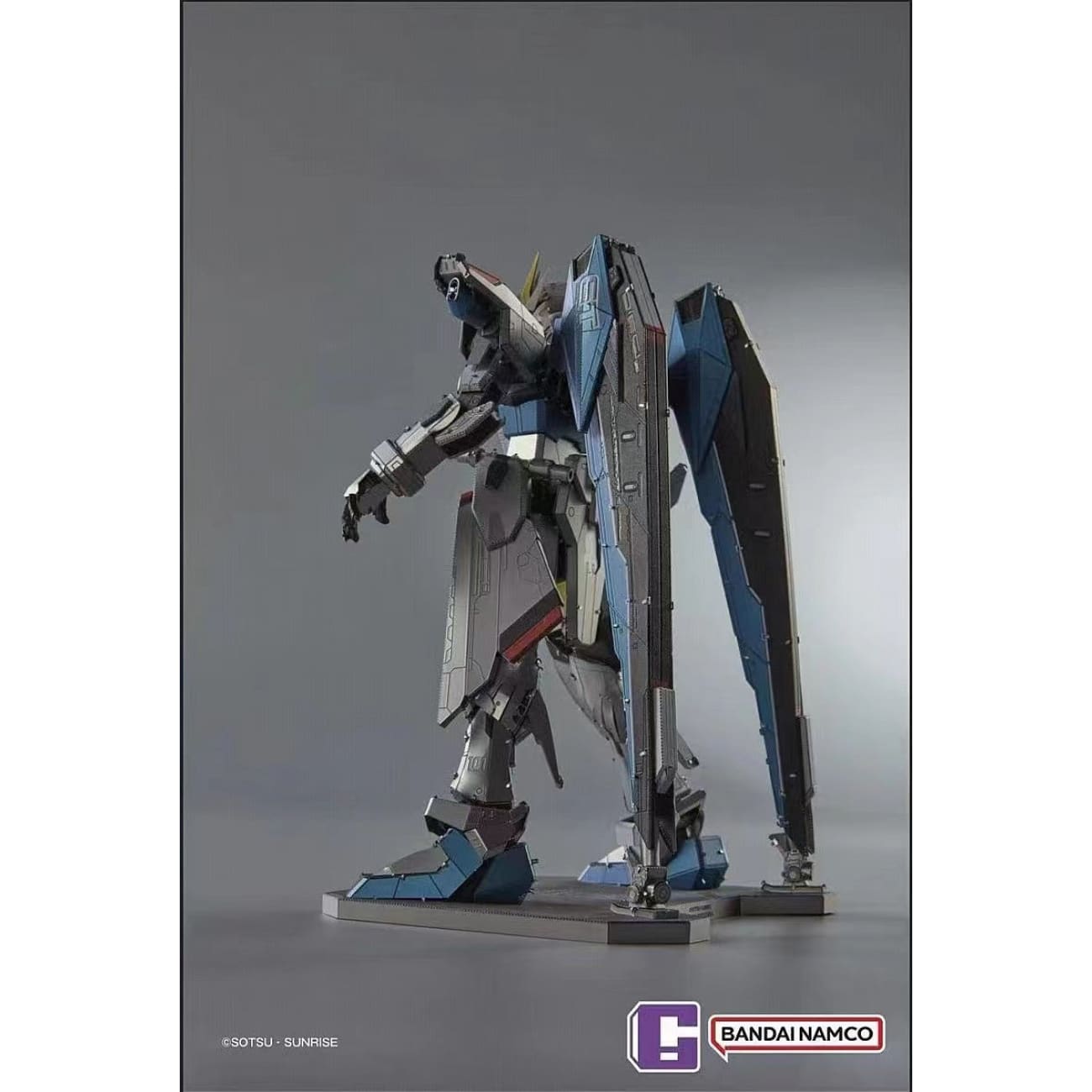 Bandai Namco - ZGMF-X10A Freedom Gundam 