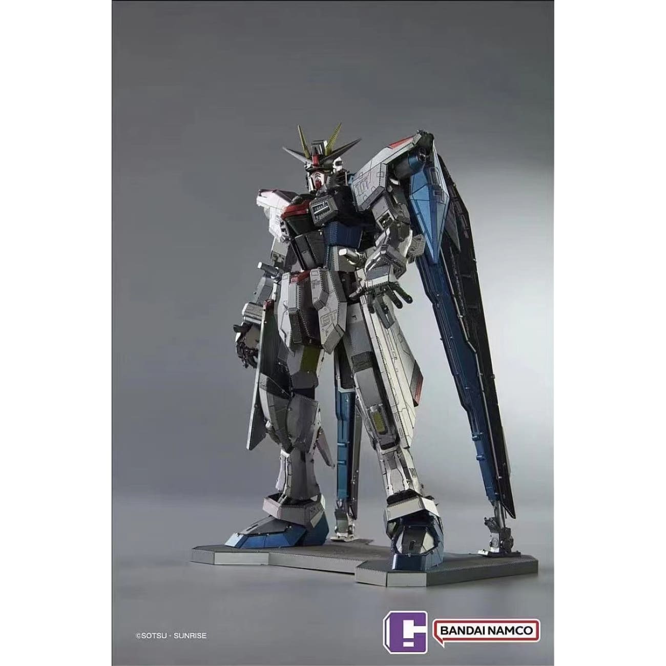 Bandai Namco - ZGMF-X10A Freedom Gundam 