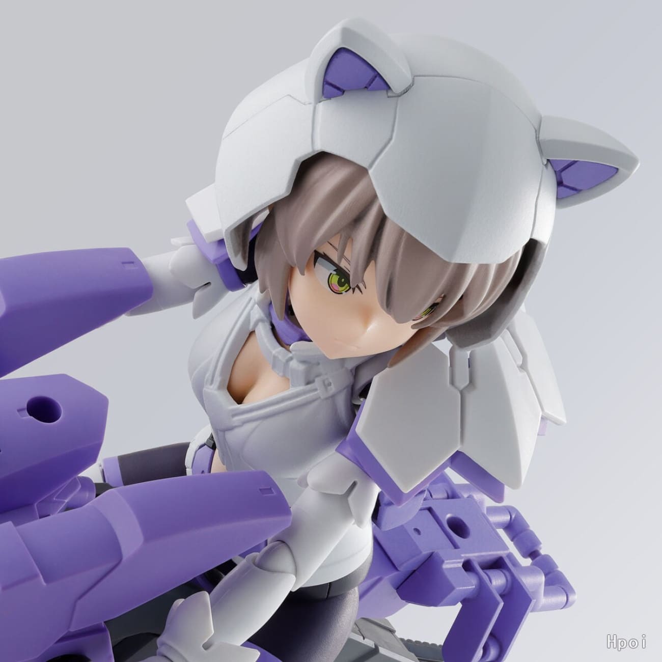 BANDAI SPIRITS - 30MS SIS-Mc42p Nyalenti-Nyabolo Presto Form