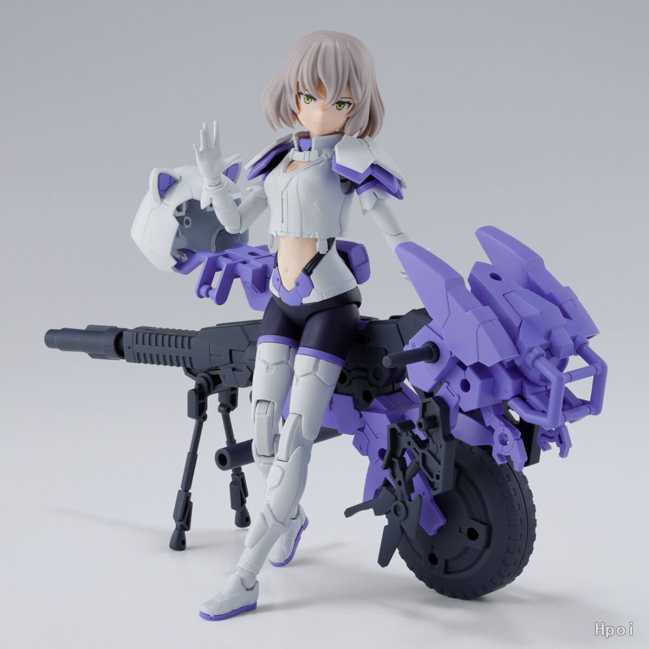 BANDAI SPIRITS - 30MS SIS-Mc42p Nyalenti-Nyabolo Presto Form