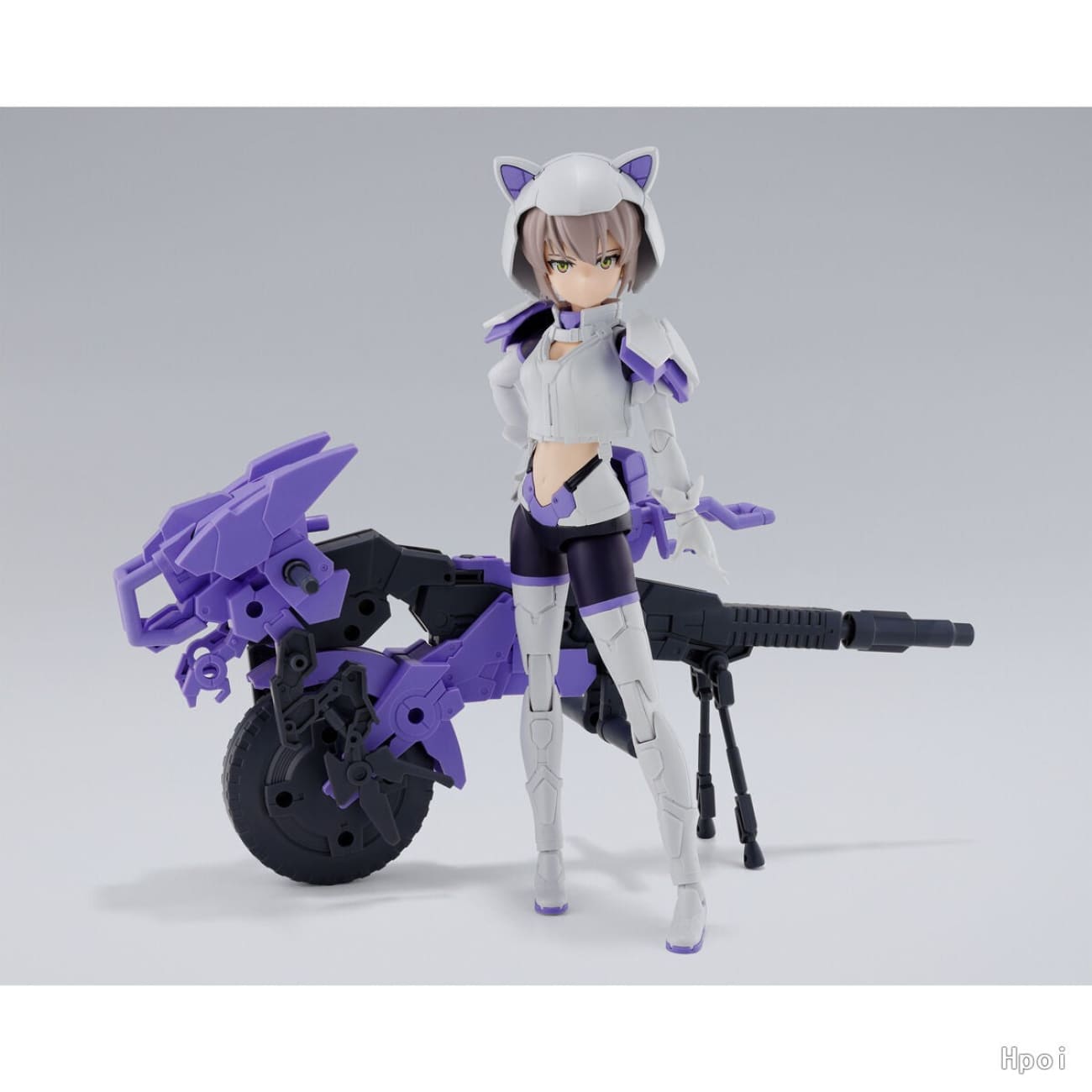 BANDAI SPIRITS - 30MS SIS-Mc42p Nyalenti-Nyabolo Presto Form