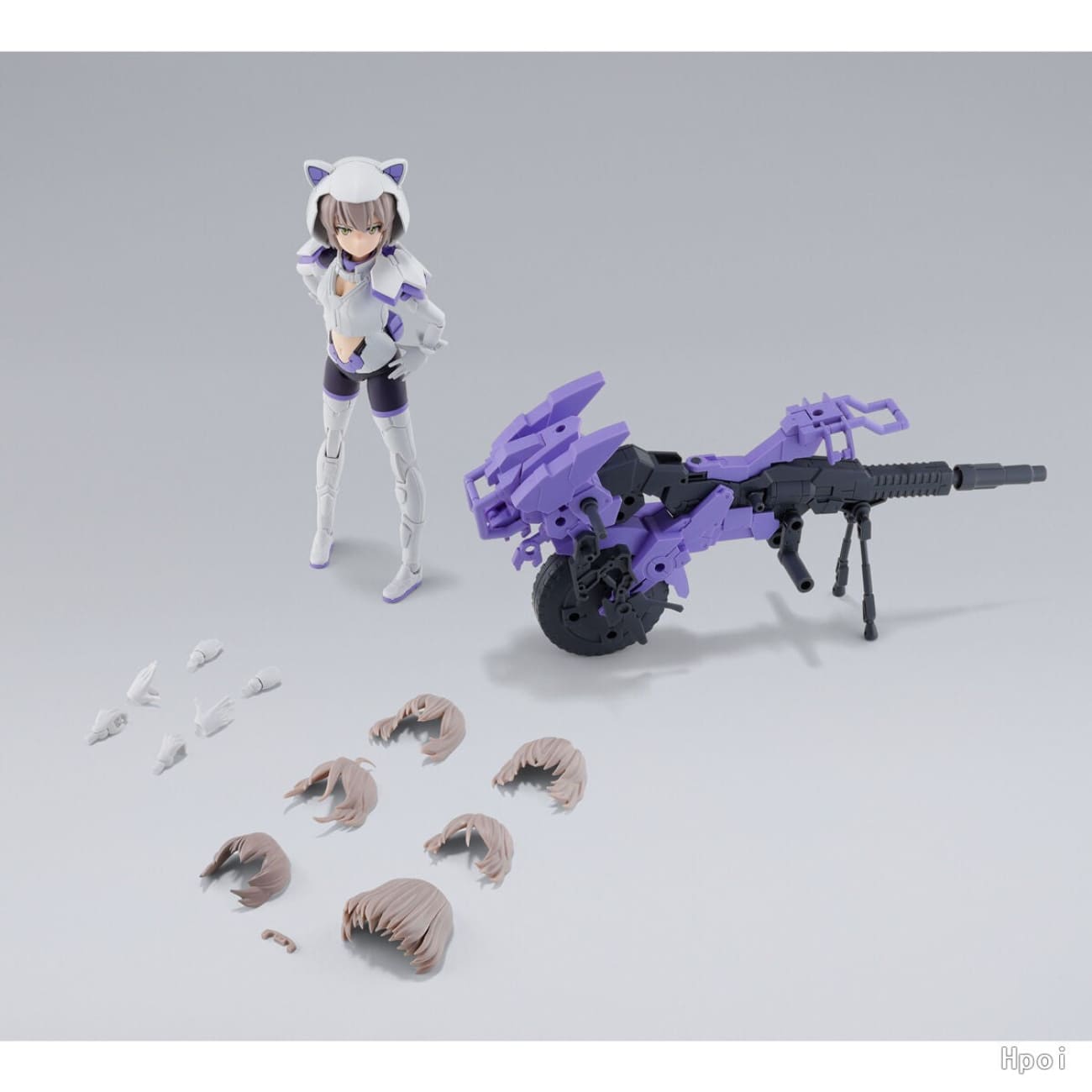 BANDAI SPIRITS - 30MS SIS-Mc42p Nyalenti-Nyabolo Presto Form