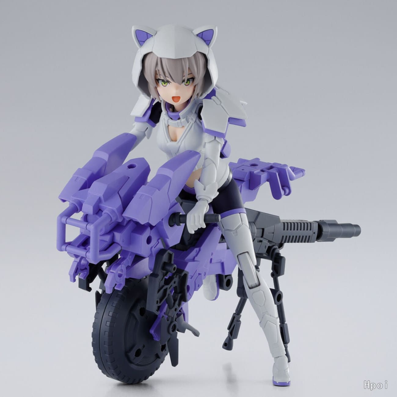 BANDAI SPIRITS - 30MS SIS-Mc42p Nyalenti-Nyabolo Presto Form