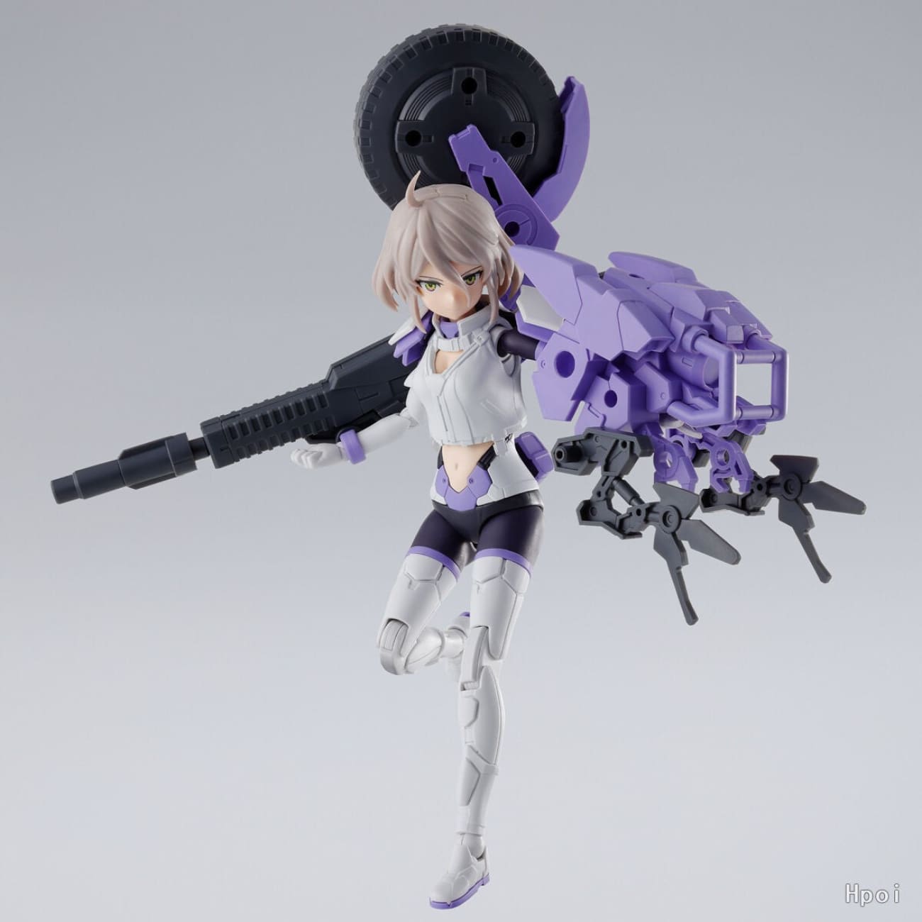 BANDAI SPIRITS - 30MS SIS-Mc42p Nyalenti-Nyabolo Presto Form