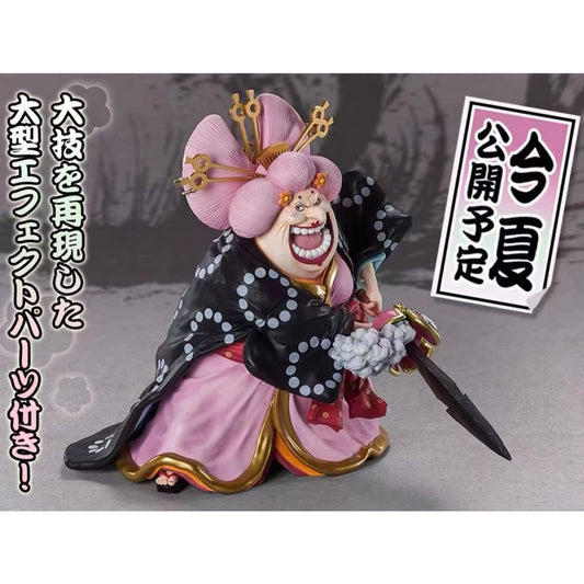 Bandai Tamashii Figuarts Zero - Charlotte Linlin Big Mom [License]