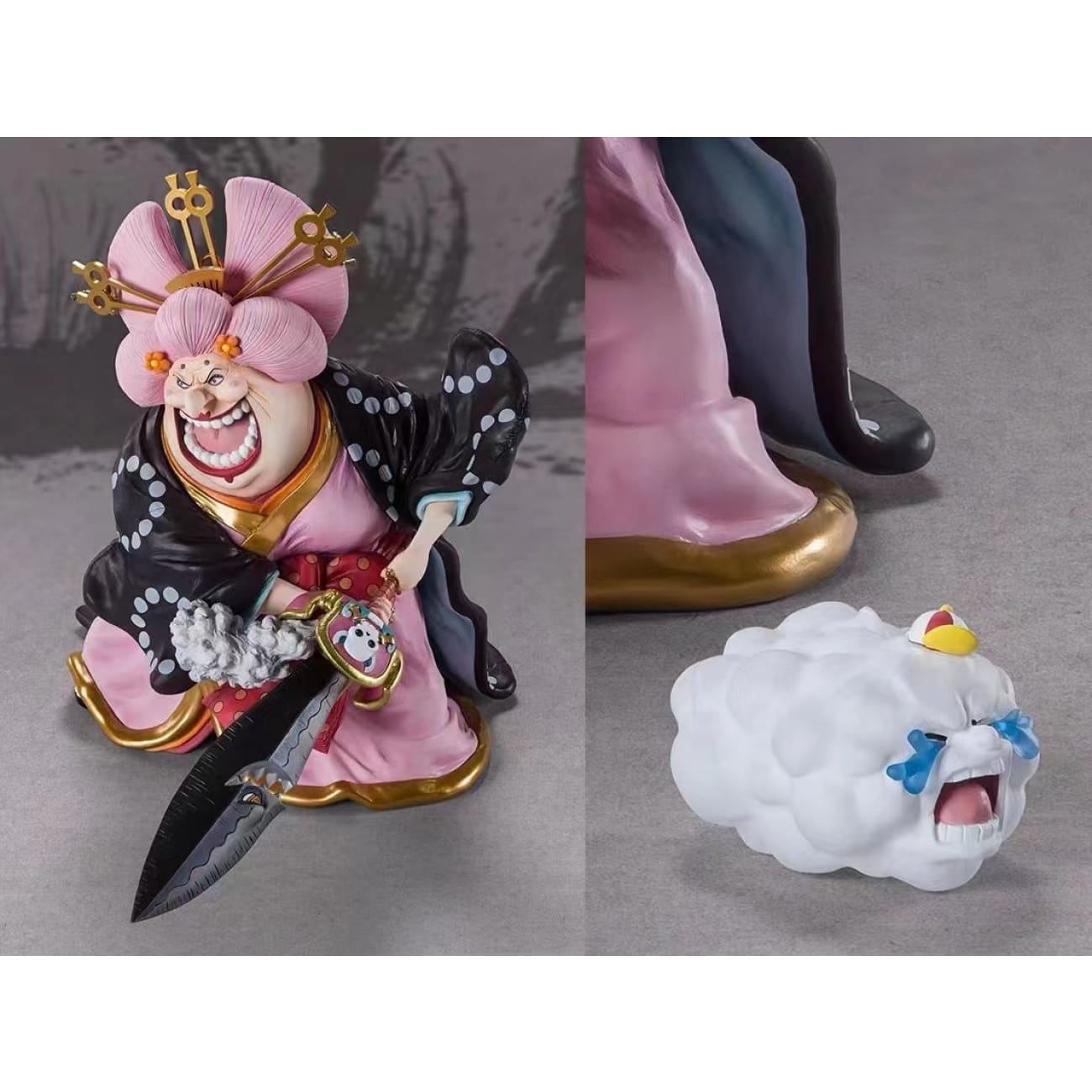 Bandai Tamashii Figuarts Zero - Charlotte Linlin Big Mom [License]