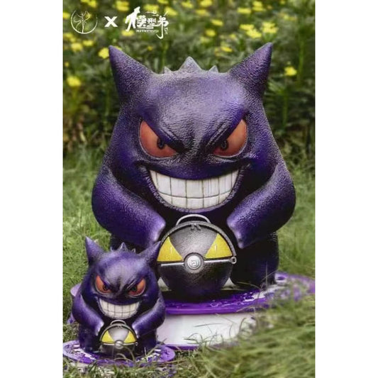 Bang Ying Studio x Mo Xing Di - Gengar [2 Variants]