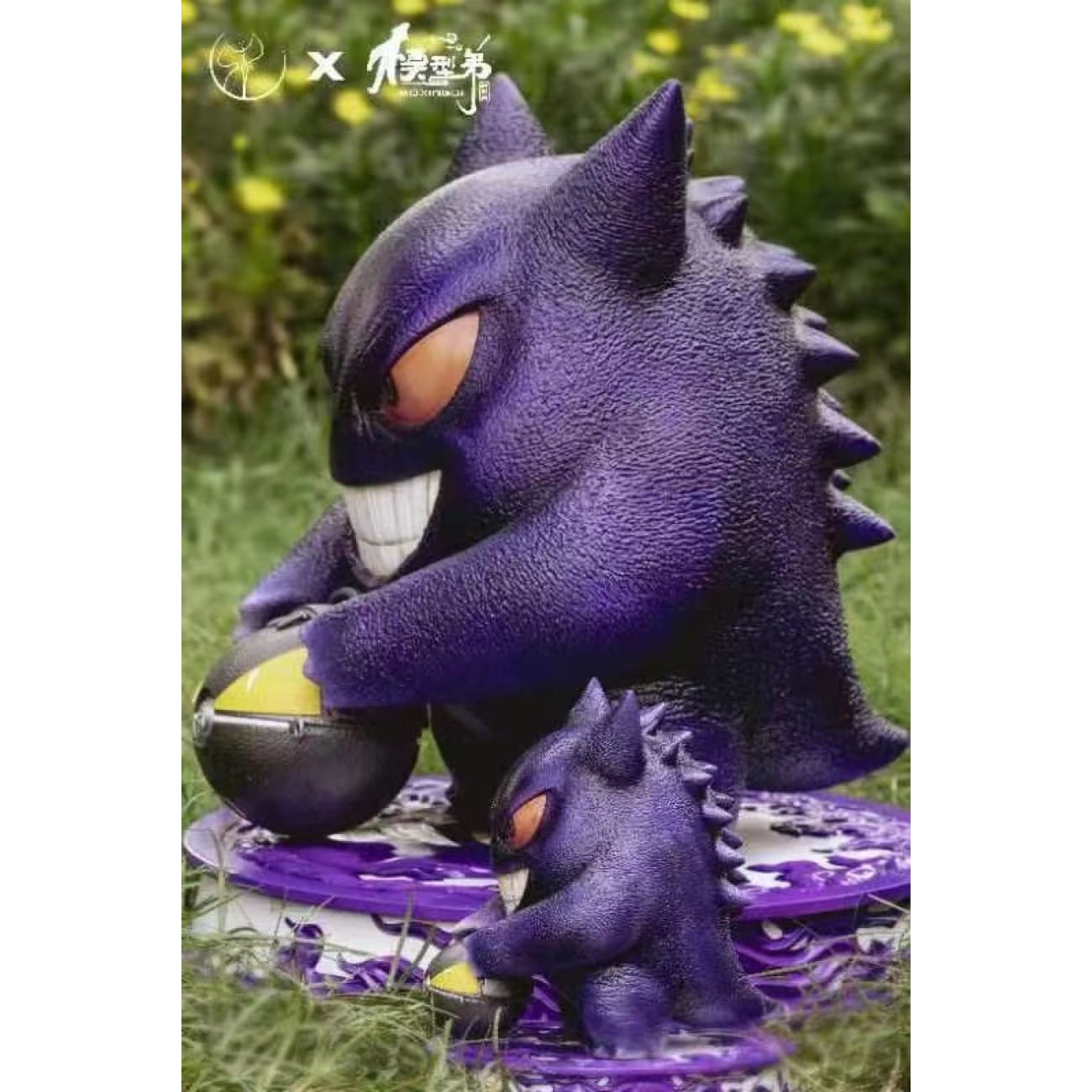 Bang Ying Studio x Mo Xing Di - Gengar [2 Variants]