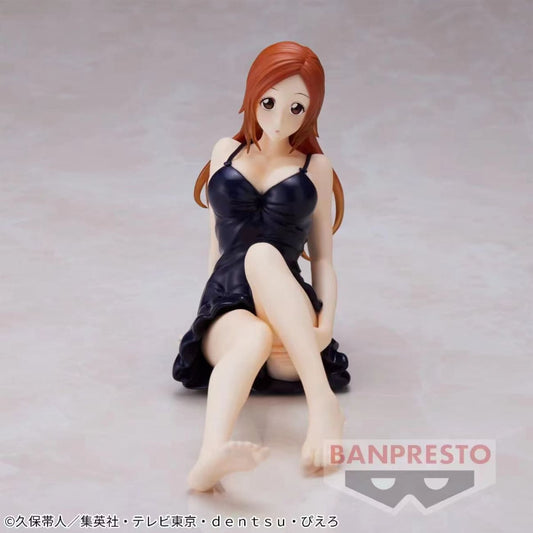 Banpresto - Relax Time Orihime Inoue