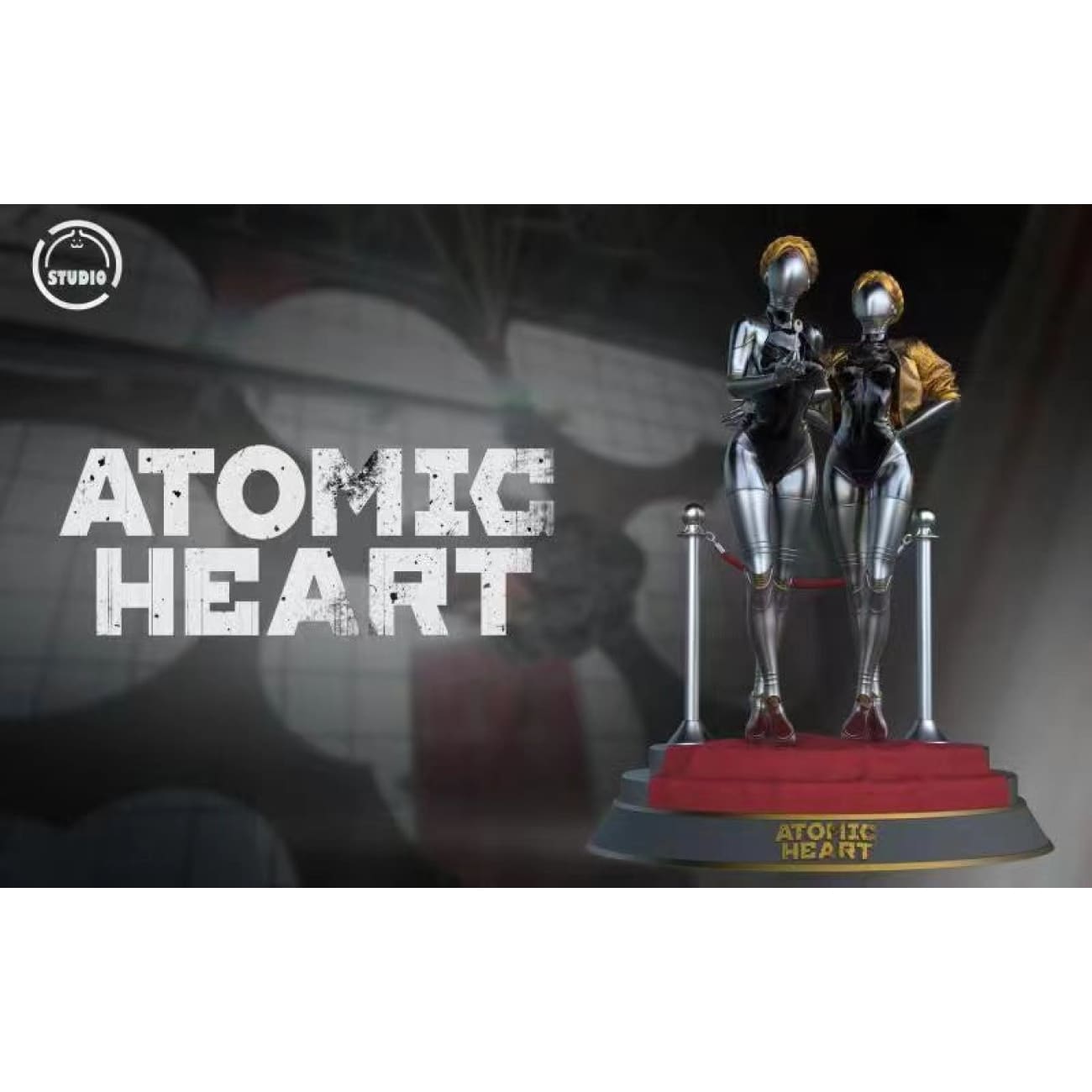 Bao Studio - Robot Twins 