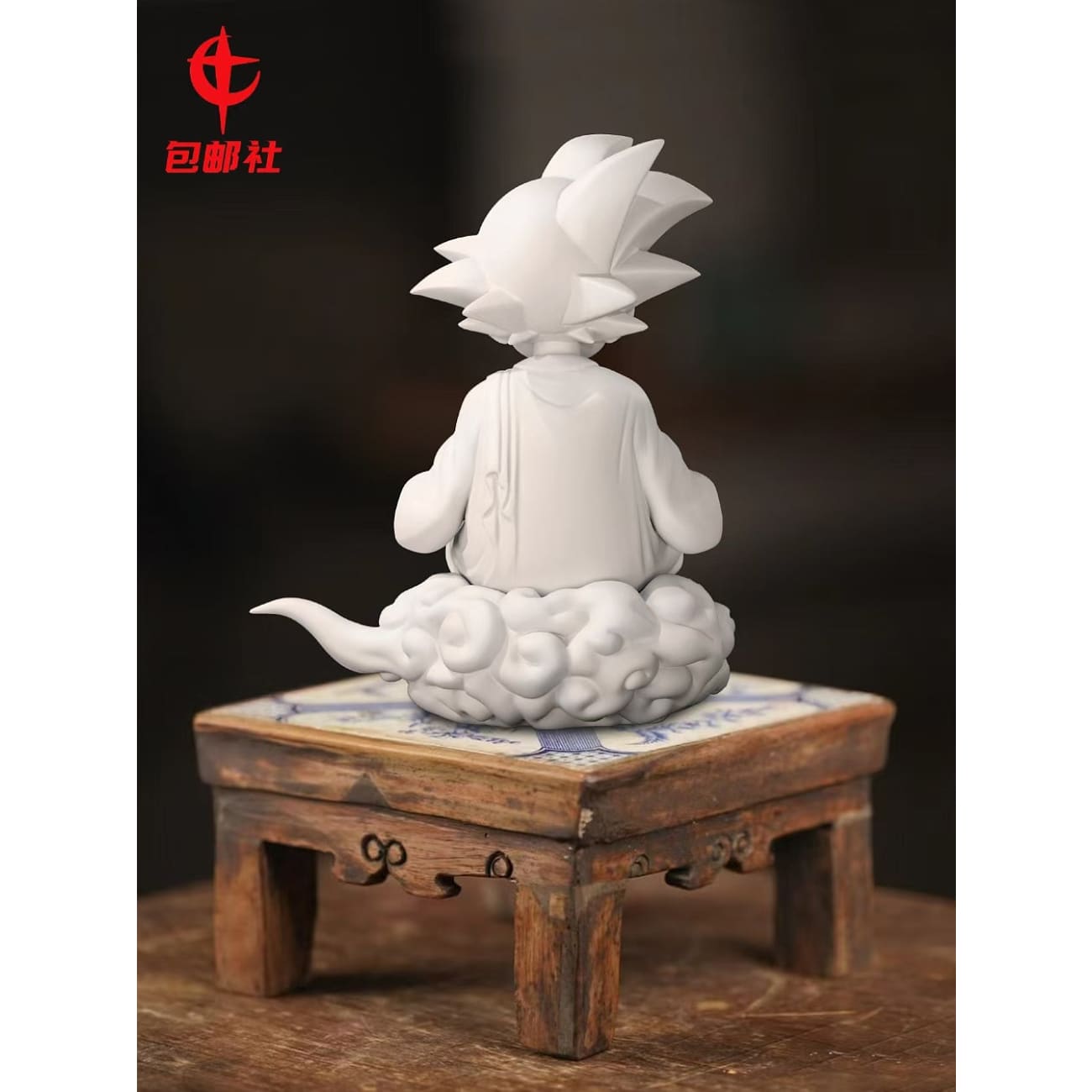 Bao You She Studio - Kid Son Goku Cosplay Buddha [2 Variants]